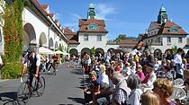 Jugendstilfestival in Bad Nauheim