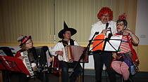 Weiberfasching in Buseck
