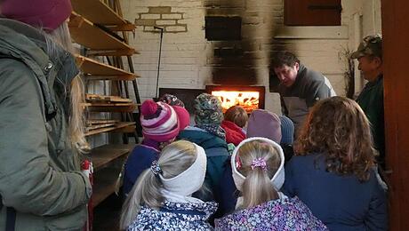Spannende Einblicke in traditionelles Backhandwerk