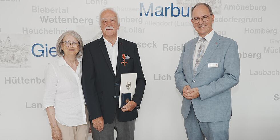 &bdquo;Absolut verdiente Auszeichnung&ldquo;