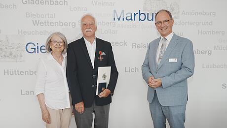 &bdquo;Absolut verdiente Auszeichnung&ldquo;