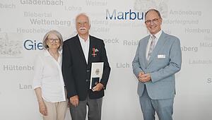&bdquo;Absolut verdiente Auszeichnung&ldquo;
