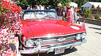 Elvisfest in Bad Nauheim und Friedberg
