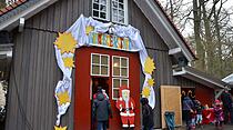 Bergweihnacht auf dem Johannisberg