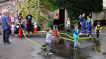 Tag der offenen Tür der Freiwilligen Feuerwehr Friedberg
