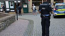Polizei-Großeinsatz in Alsfeld