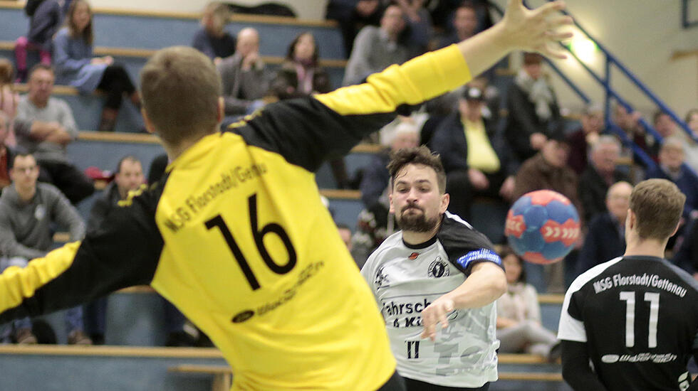 TG Friedberg- MSG Florstadt/Gettenau