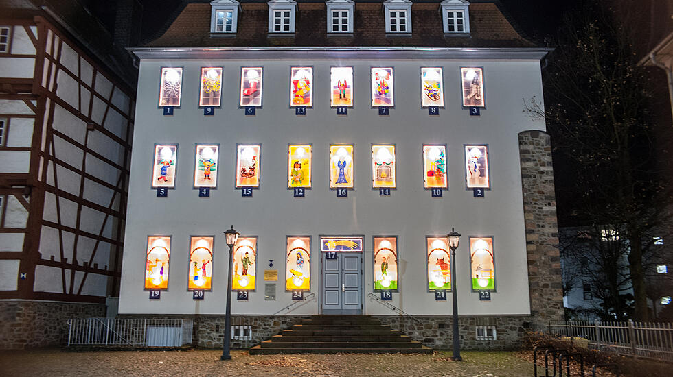 20171129 Gießener Weihnachtsmarkt