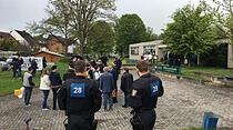 AfD-Landesparteitag in Gießen
