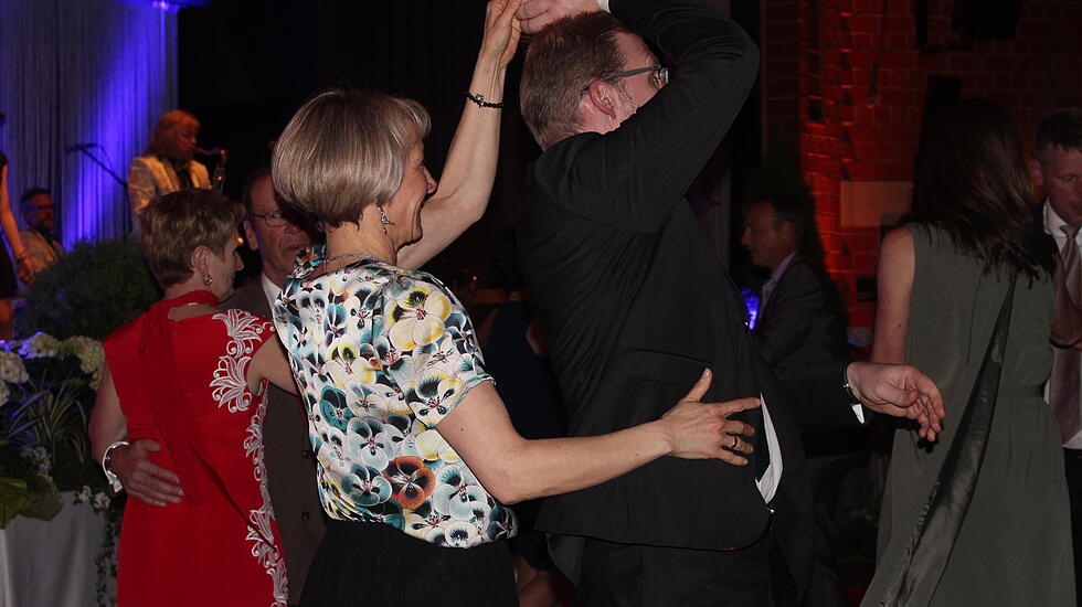 Bl&uuml;tenball in Rosbach