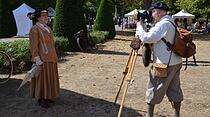 Jugendstilfestival in Bad Nauheim