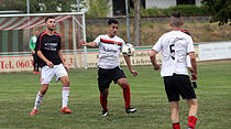 SKV Beienheim II - Spvgg.08 Bad Nauheim