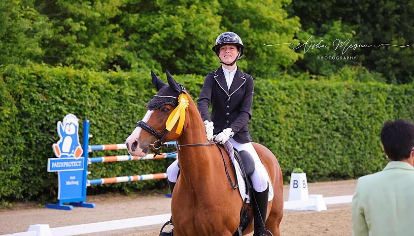 Besonderes Turnier des Reitvereins Wehrda