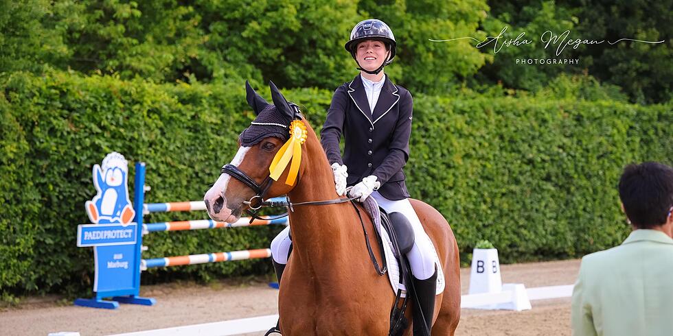 Besonderes Turnier des Reitvereins Wehrda