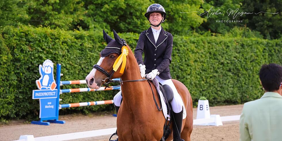 Besonderes Turnier des Reitvereins Wehrda