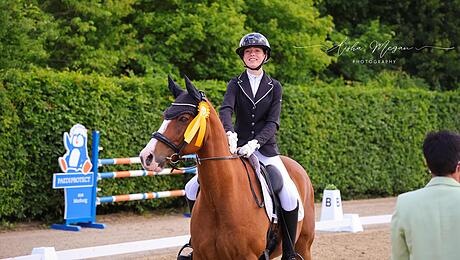 Besonderes Turnier des Reitvereins Wehrda