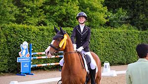 Besonderes Turnier des Reitvereins Wehrda