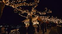 Bergweihnacht auf dem Johannisberg