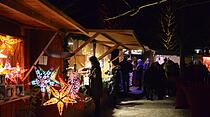Christkindlmarkt Bad Nauheim