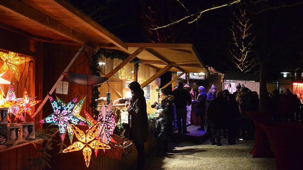 Christkindlmarkt Bad Nauheim