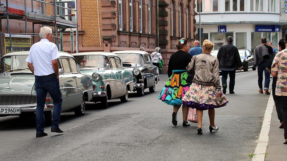 Elvisfest in Friedberg