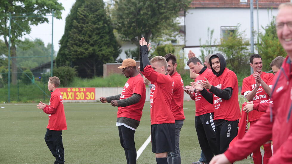 SV Nieder- Wöllstadt - SKV Beienheim