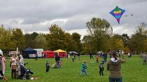 Drachenfest in Bad Nauheim