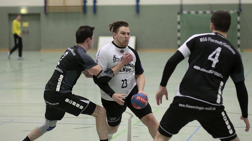 TG Friedberg- MSG Florstadt/Gettenau